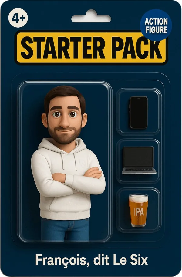Starter Pack — agence webmarketing Lille