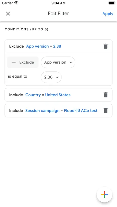 Google Analytics — capture 4