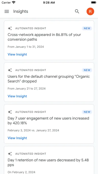 Google Analytics — capture 3