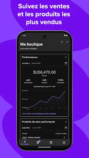 WooCommerce — capture 2