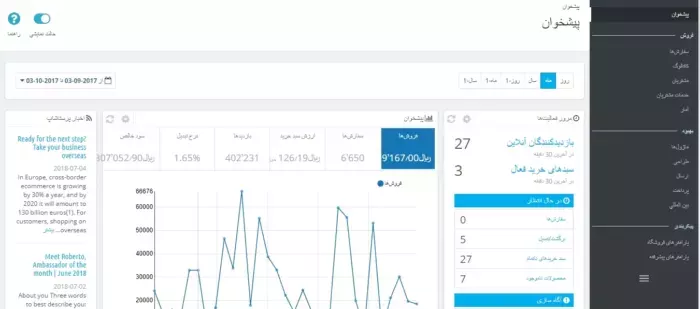 PrestaShop — capture 2