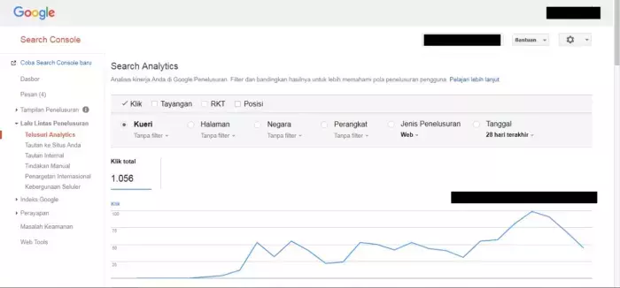 Google Search Console — capture 3