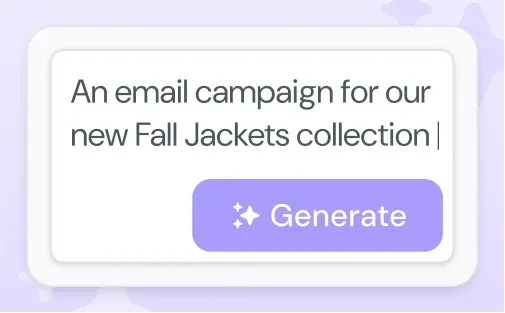 Mailjet — capture 1