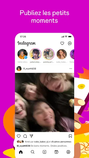Instagram — capture 3