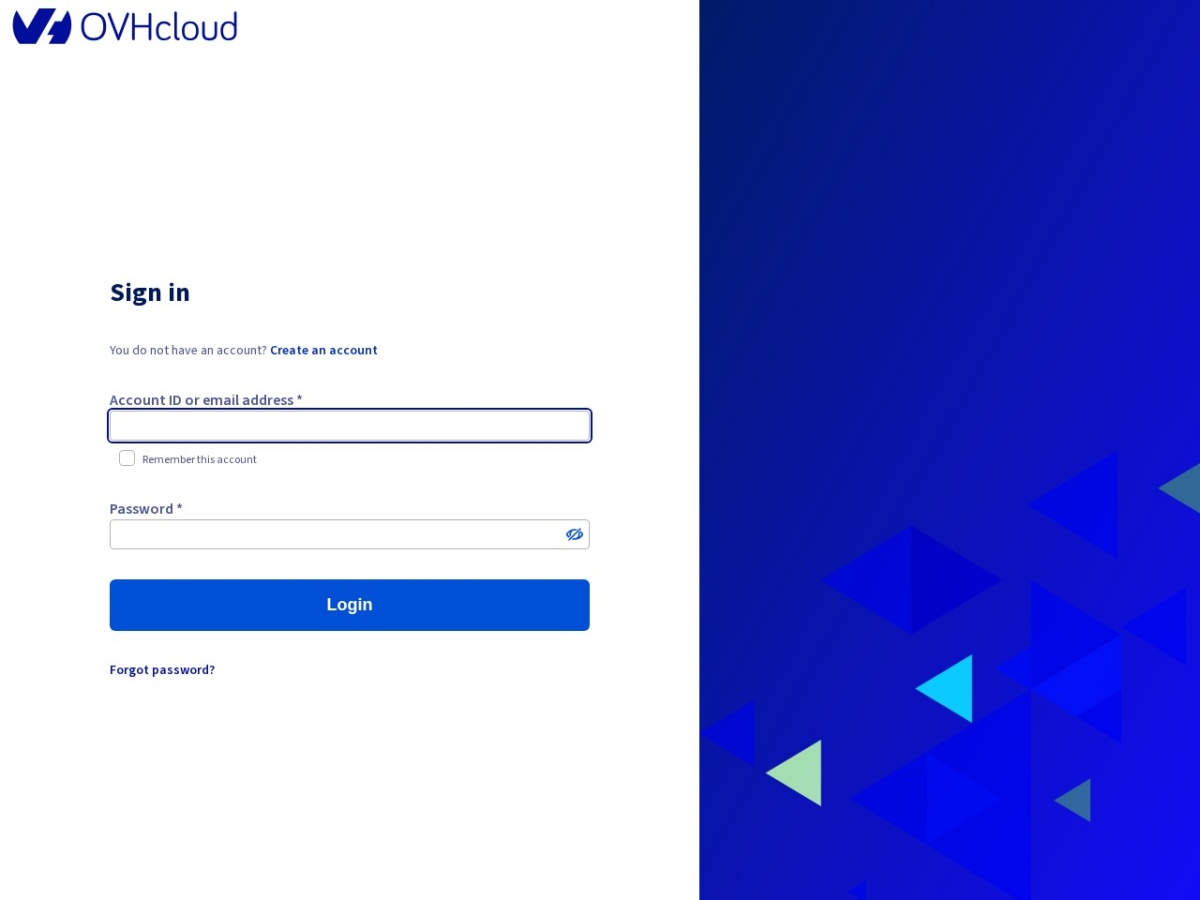 OVHcloud — capture 2